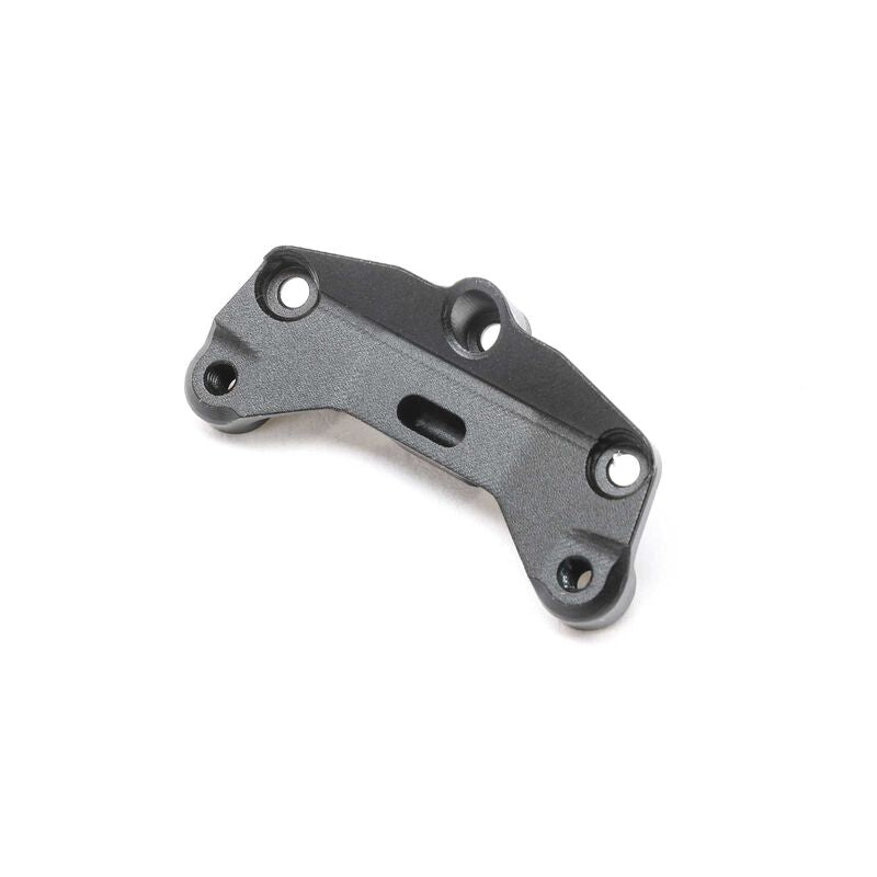 LOS314010 Aluminum Upper 4-link Mount, Black: Mini LMT