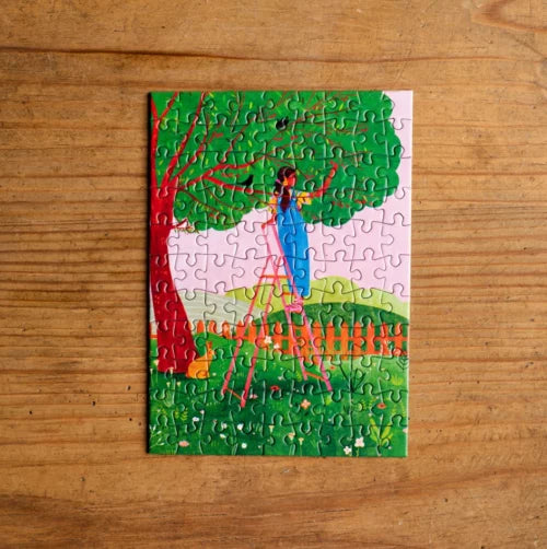 Puzzle 99 pièces Le Temps Des Cerises 