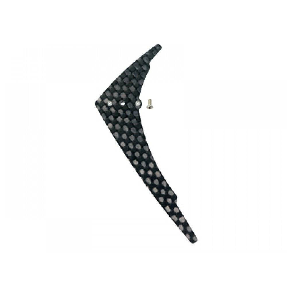 MH-130X065VF Carbon Fiber Vertical Fin - BLADE 130X