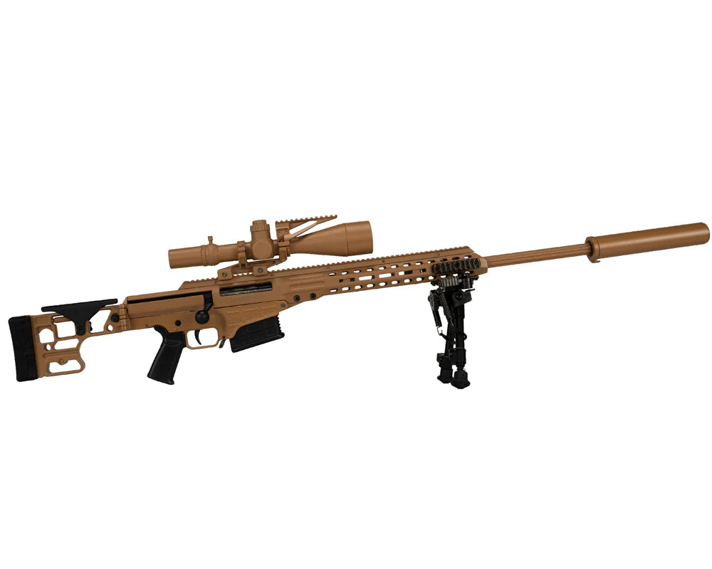 MK22-TAN MINIATURA BARRETT TAN OSCURO MK22™ 