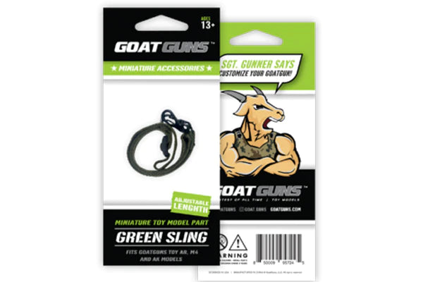 SLING-GREEN MINIATURE SLING | GREEN