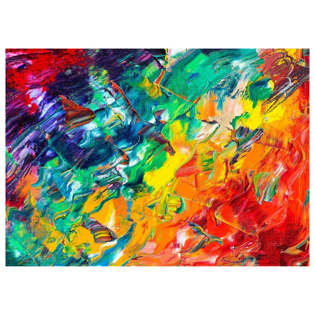 Painters Palette 1000 Piece-Puzzle
