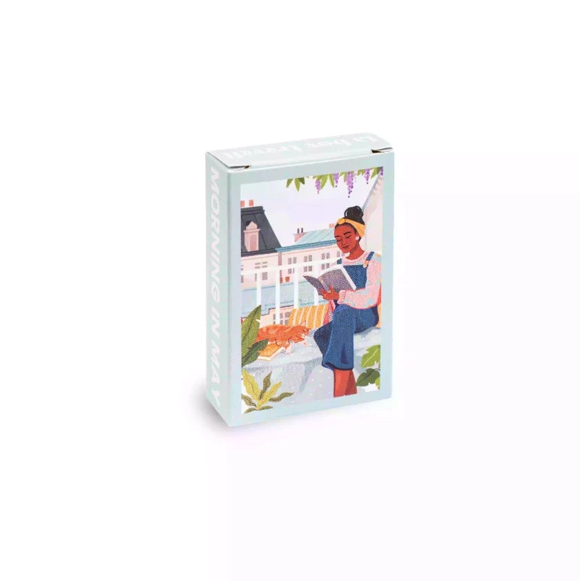 Puzzle de 99 pièces « Matin de mai » 