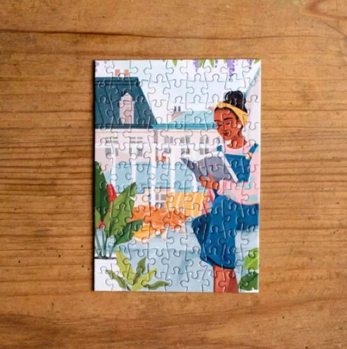 Puzzle de 99 pièces « Matin de mai » 