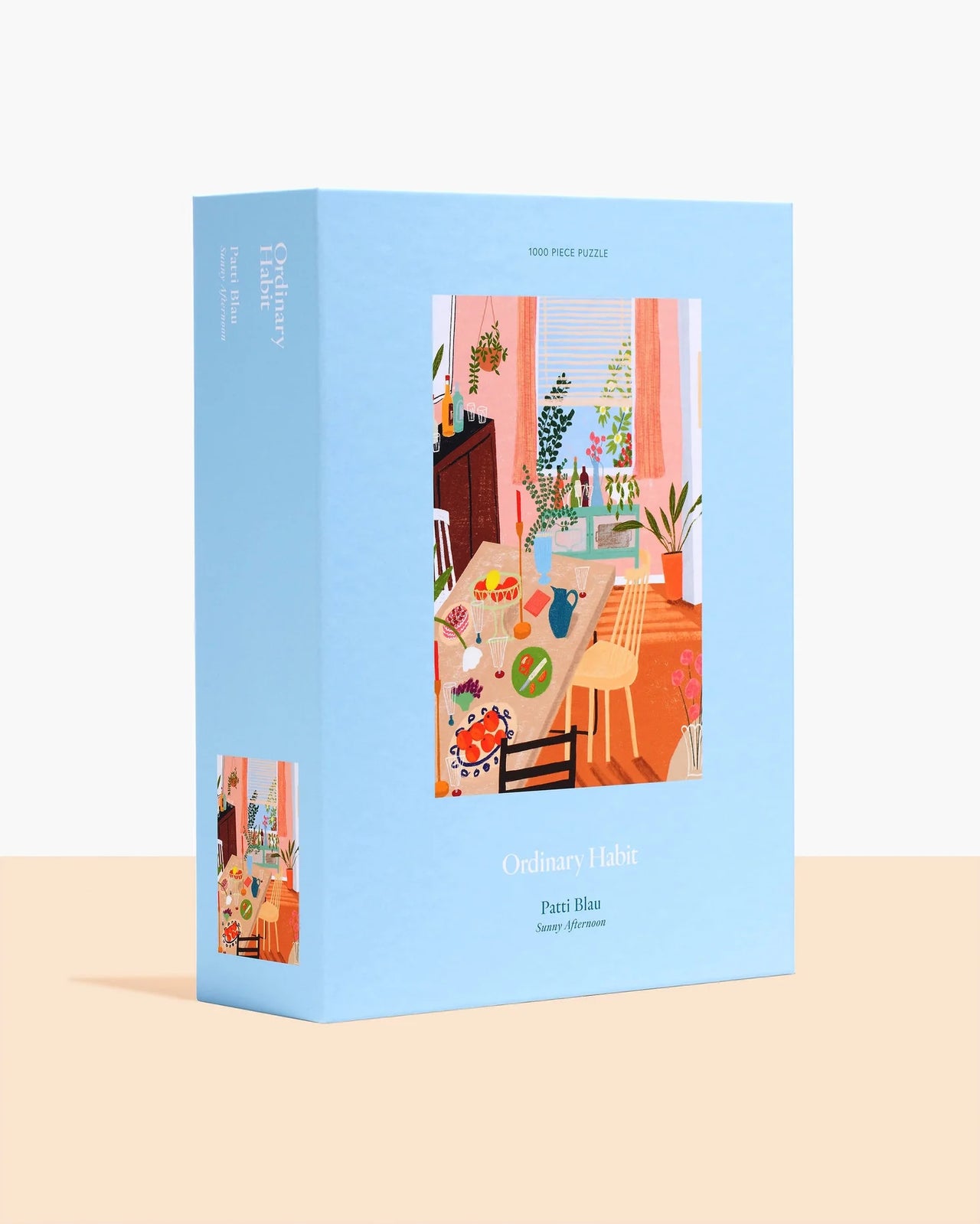 Sunny Afternoon 1000-Piece Puzzle
