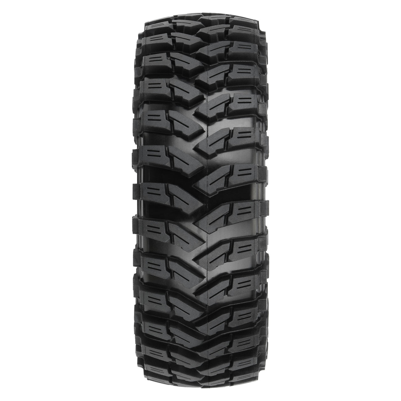 PRO1022714 1/10 Maxxis Trepador G8 F/R 1.9" Neumáticos para arrastre de rocas (2) 