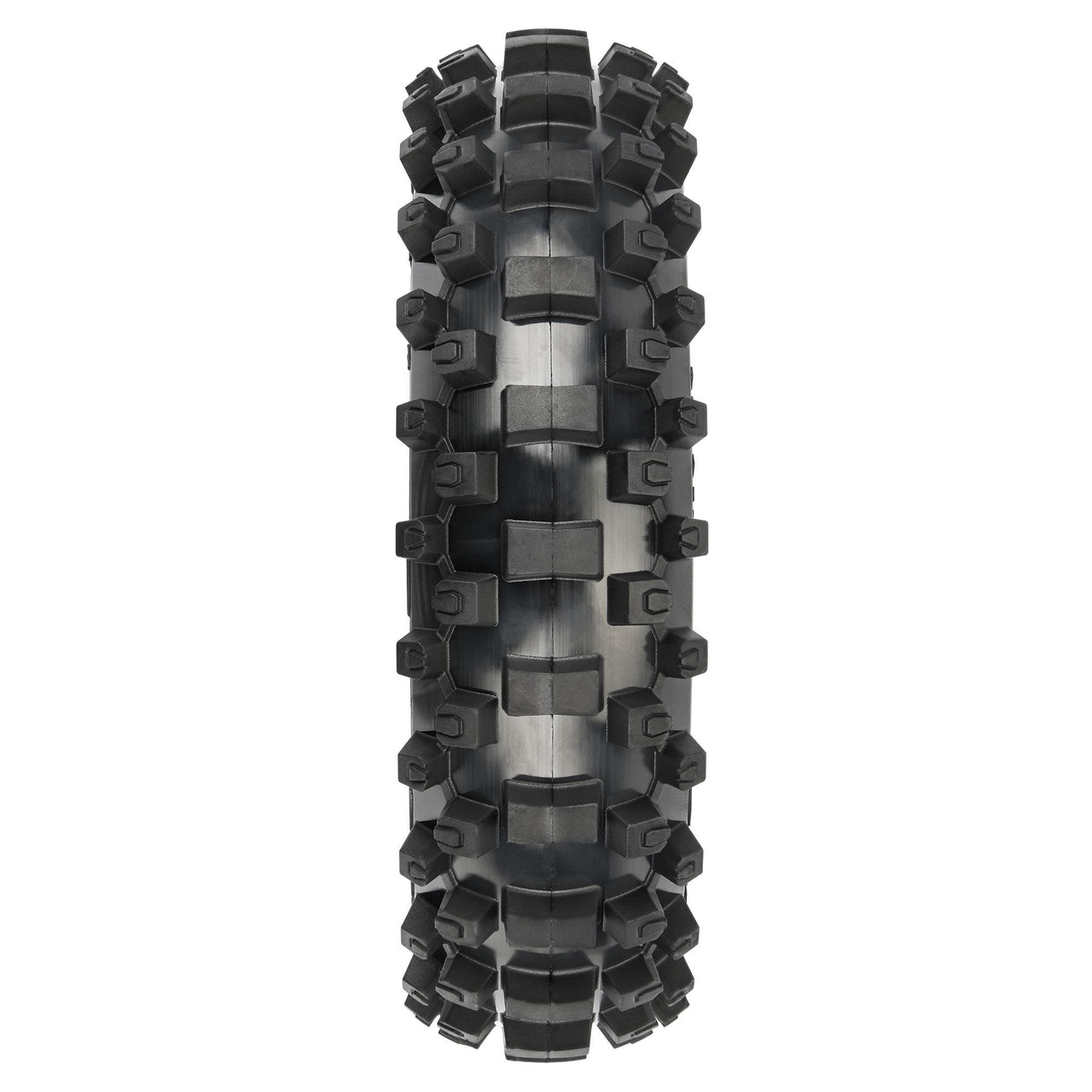 PRO1023010 1/4 Dunlop Geomax MX33 CR4 Rear Tire MTD Black: Promoto-MX