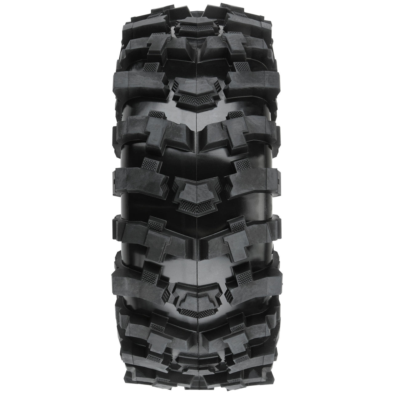 PRO1023214 Proline 1/6 Mickey Thompson Baja Pro X G8 F/R 2,9" Pneus sur chenilles (2) : SCX6 