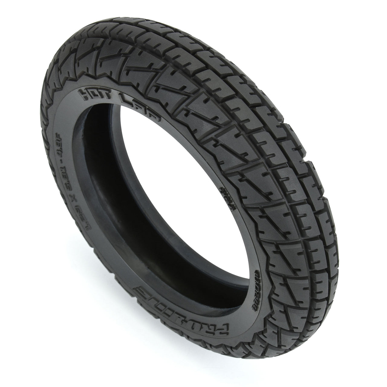 PRO1024402 1/4 Hot Lap MX M3 Front Tire: Promoto-MX