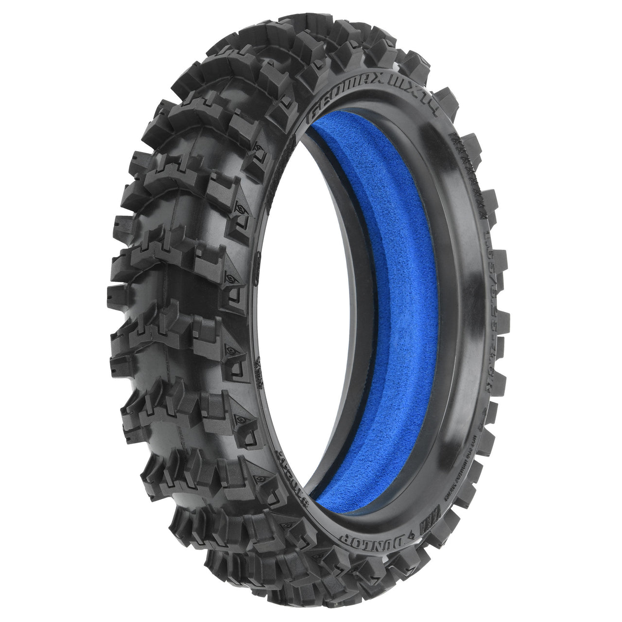 PRO1024700 1/4 Dunlop Geomax MX14 V2 Bead M2 Pneu arrière : Promoto-MX 