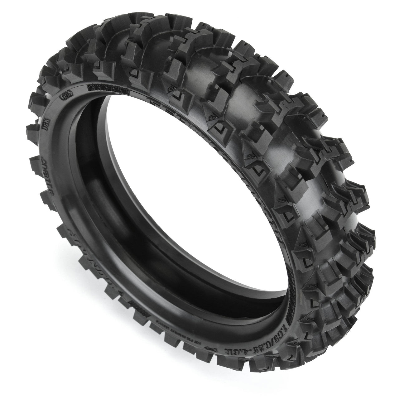 PRO1024700 1/4 Dunlop Geomax MX14 V2 Bead M2 Pneu arrière : Promoto-MX 