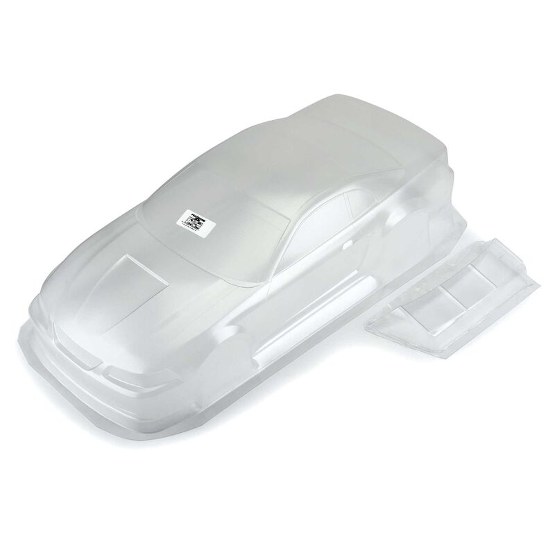 PRO3579-00 Proline 1999 Ford Mustang Clear Body fits 2wd Slash