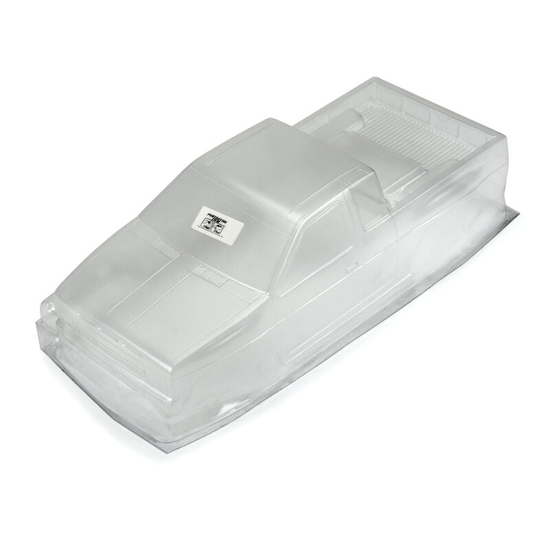 PRO360800 Pro-Line 1987 Nissan Hardbody D21 Carrosserie transparente pour chenilles de 12,3" 