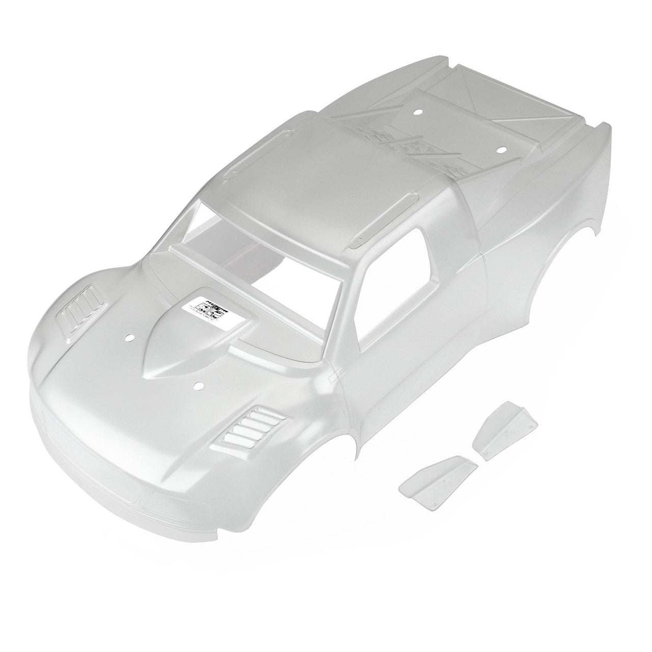 PRO361817 1/7 Pre-Cut 1997 Ford F-150 Trophy Truck Clear Body: Mojave 6S