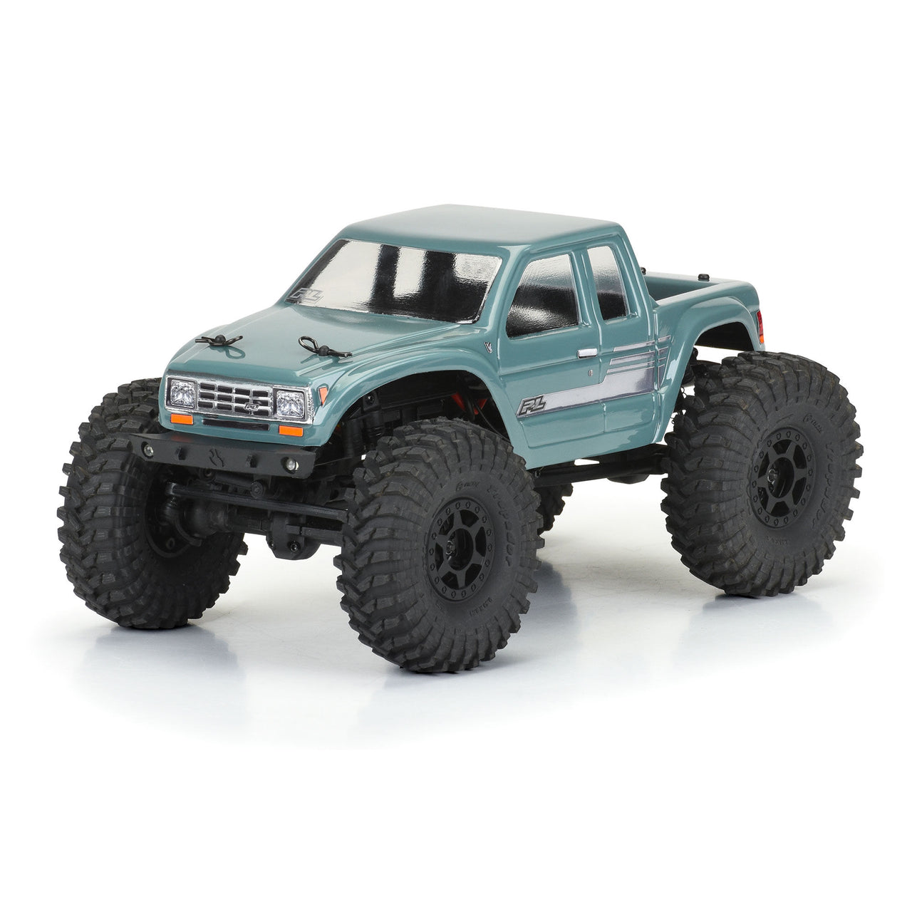 PRO363200 Proline 1/24 Coyote High Performance Clear Body: SCX24