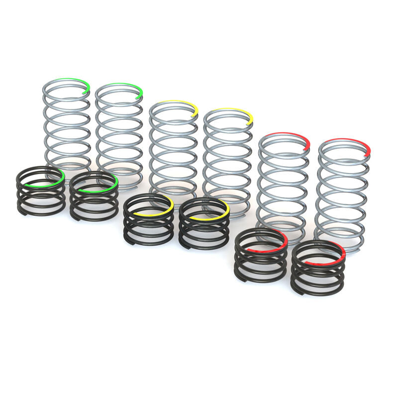PRO635905 Pro-Line Rear Spring Assortment for 6359-01