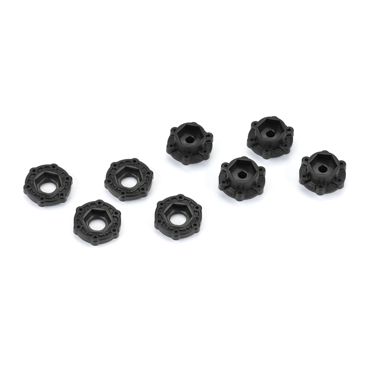 PRO639000 Proline 1/7 6x30 to 17mm Hex Adapter: Mojave 6S & UDR