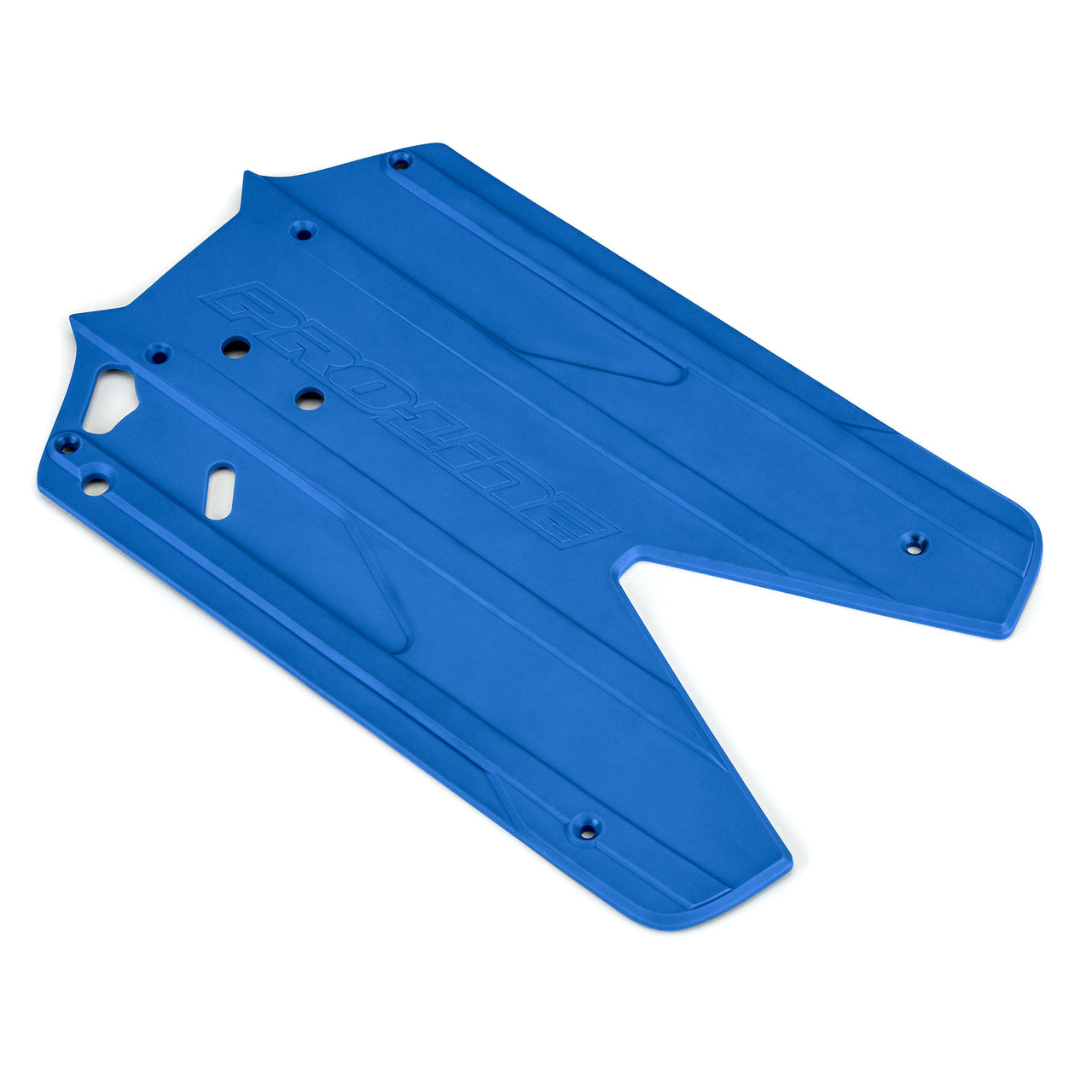 PRO639606 Bash Armor Chassis Protector (Blue) for ARRMA 3S Short Wheelbase