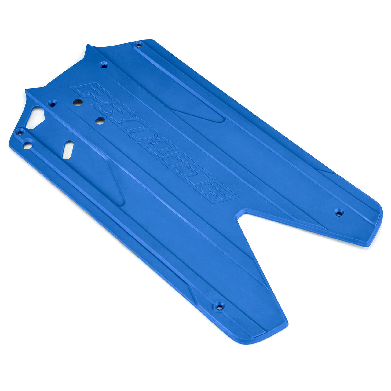 PRO639706 Bash Armor Chassis Protector (Blue) for ARRMA 3S Long WB