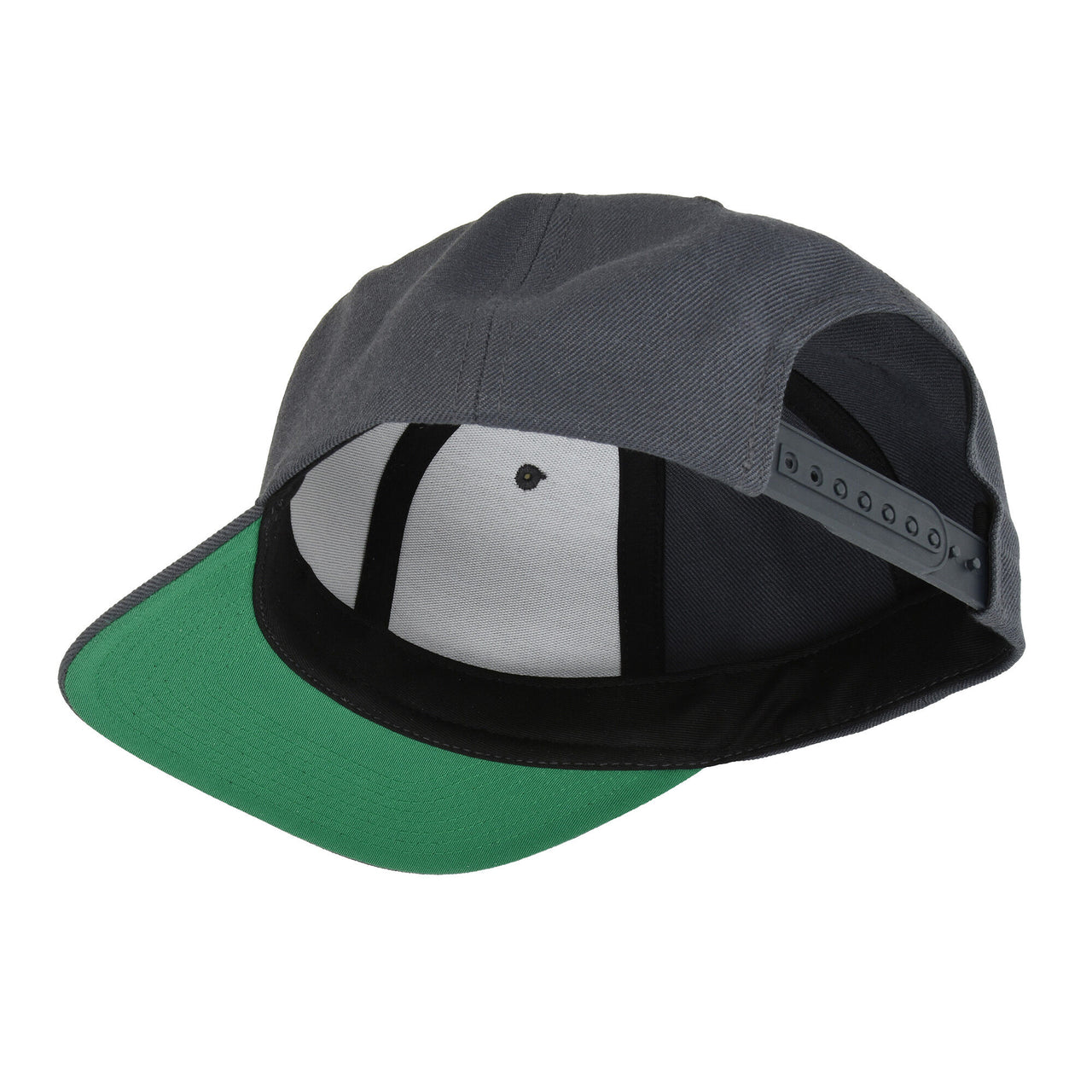 PRO986200 Pro-Line Crest Graphite Snapback Hat