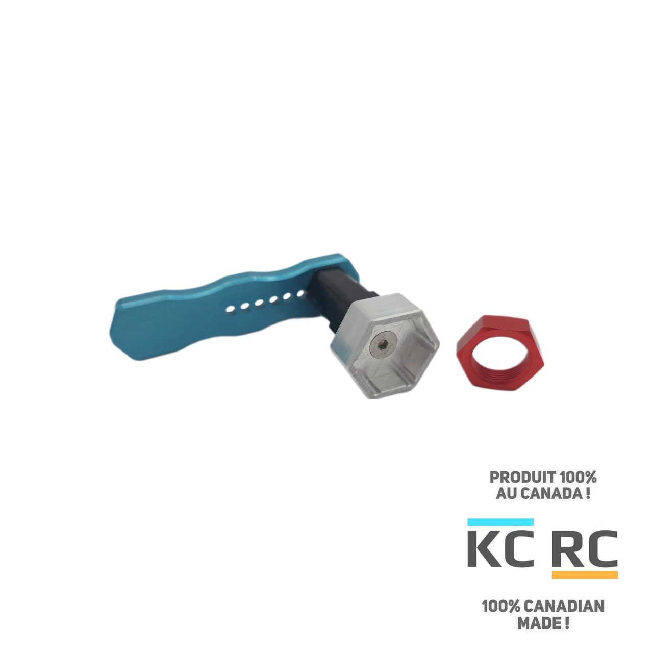 AAH24M00 Adaptateur de clé KC RC Wrench (hexagonale 24 mm)