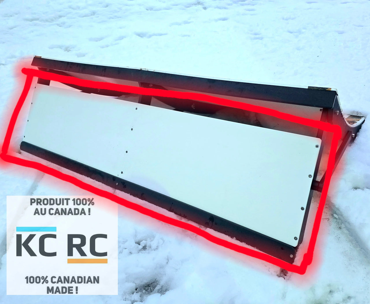 KC RC Ramp Reinforce Panel ( 24'', 36'', 48'' )