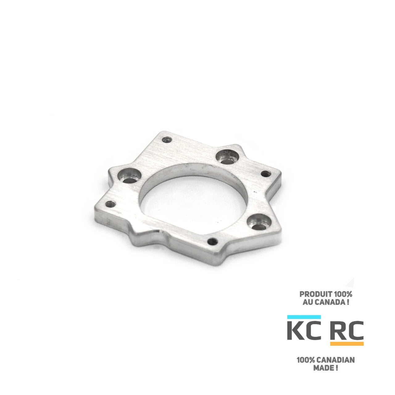 FPMS6150  Plaque de montage KC RC pour ESC Spektrum 6s 150A
