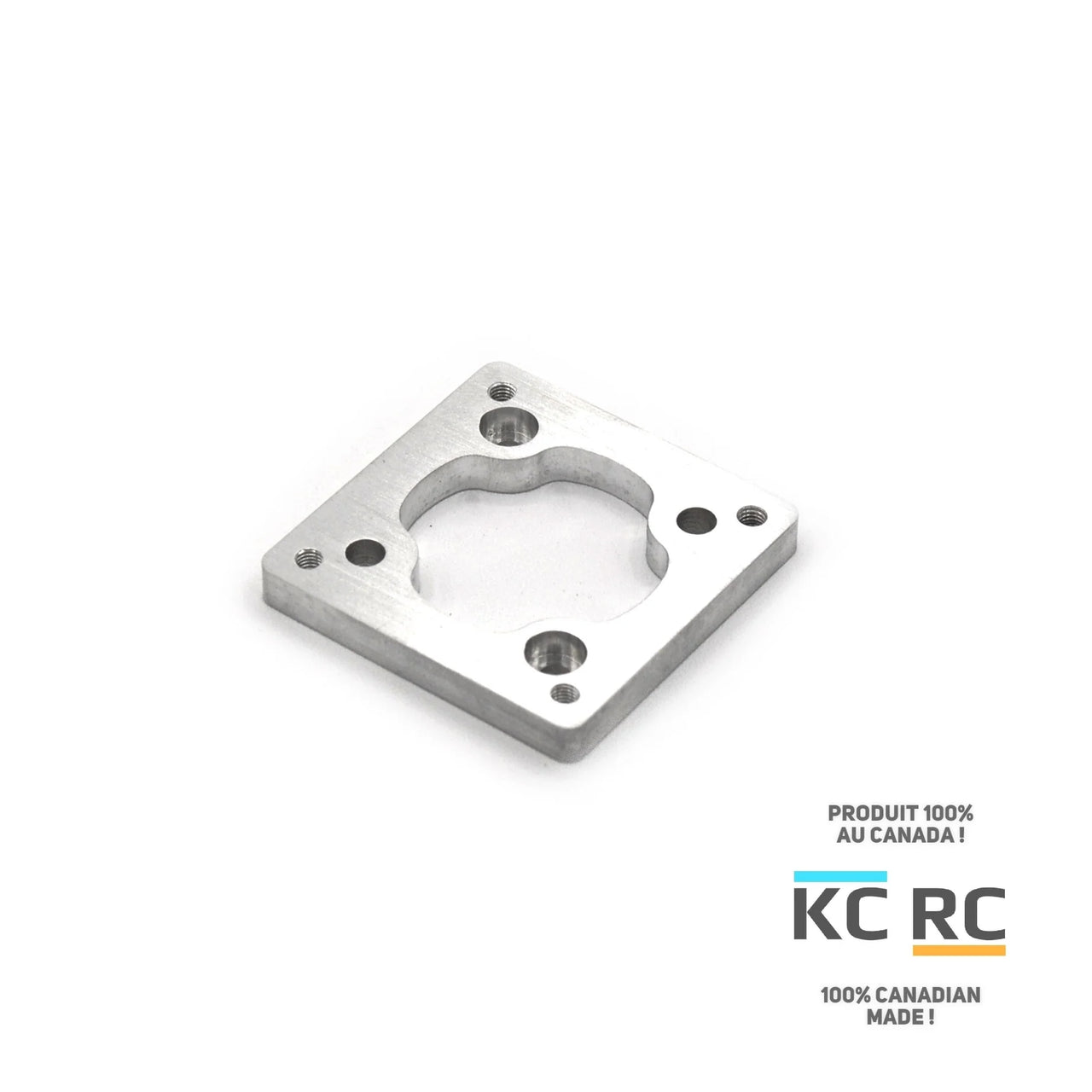 FPMHM600 Plaque de montage KC RC pour ESC Hobbywing Max6