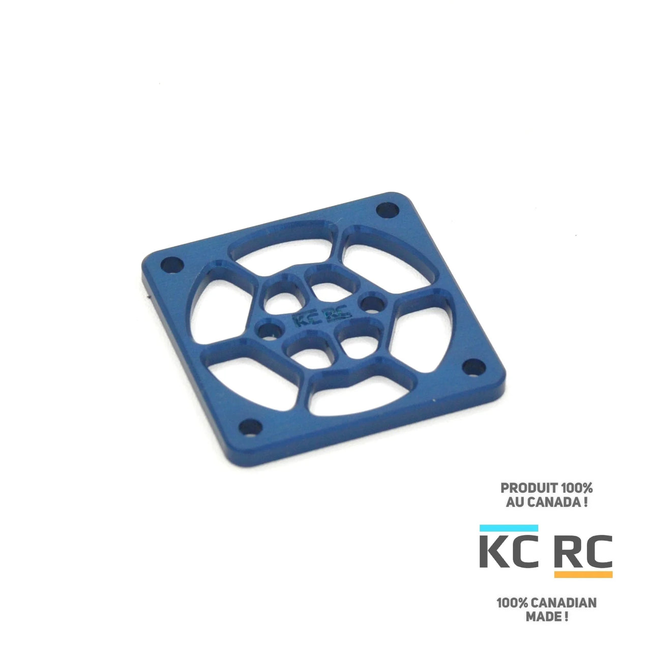 FSD0000B KC RC Ventilateur simple supérieur 40x40mm ** BLue **