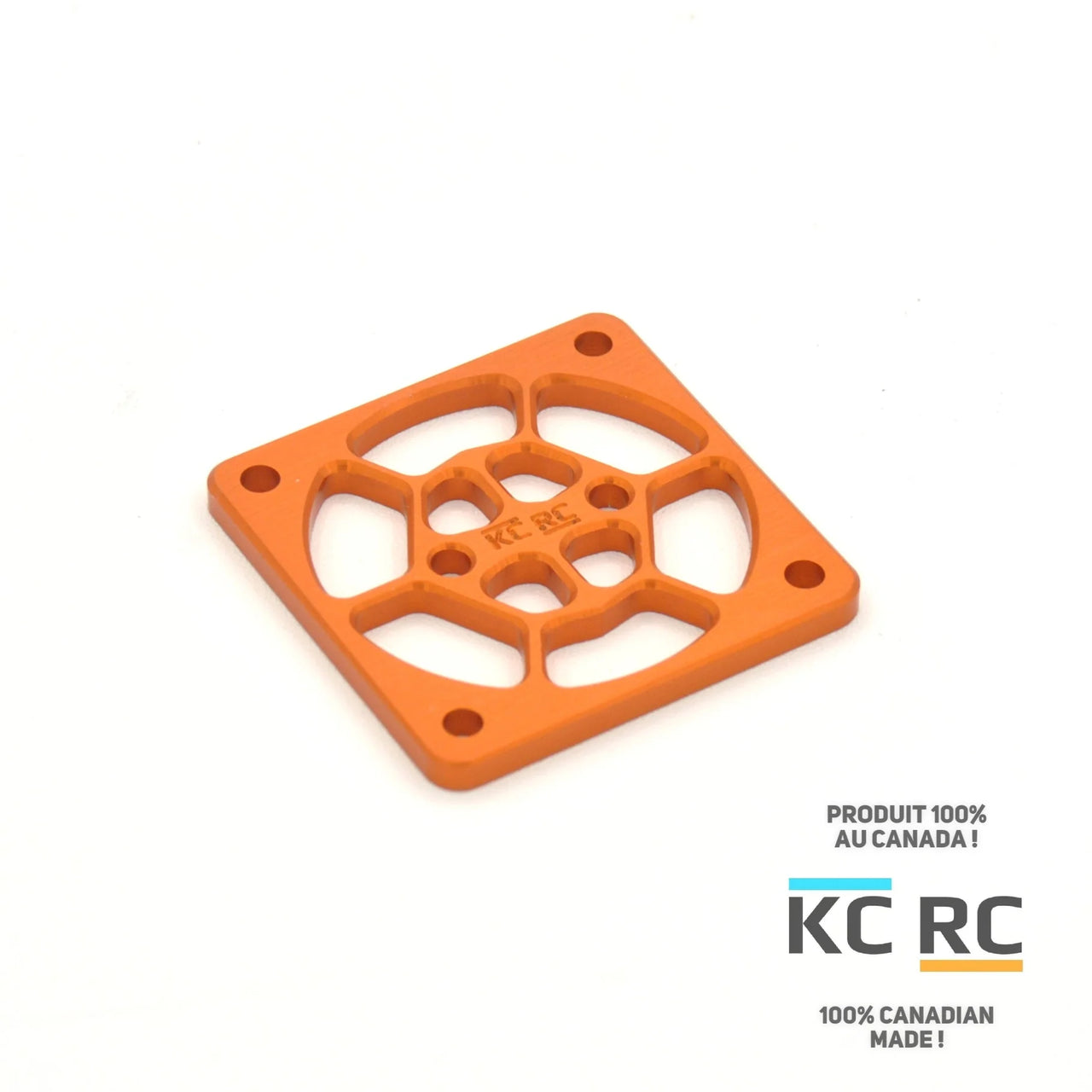 FSD0000O KC RC Ventilateur simple supérieur 40x40mm ( orange )
