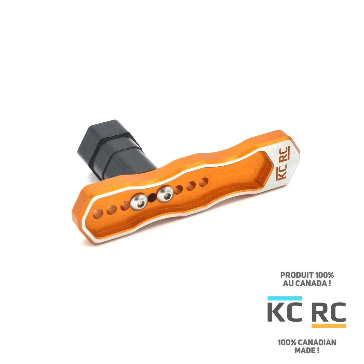 ACH17M0O Clé hexagonale de 17 mm ( Orange )
