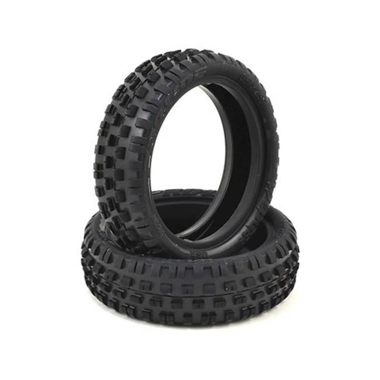 PRO8230104 2.2 Wedge Squared 2WD Z4 Soft Carpet Off-Road Buggy Tires