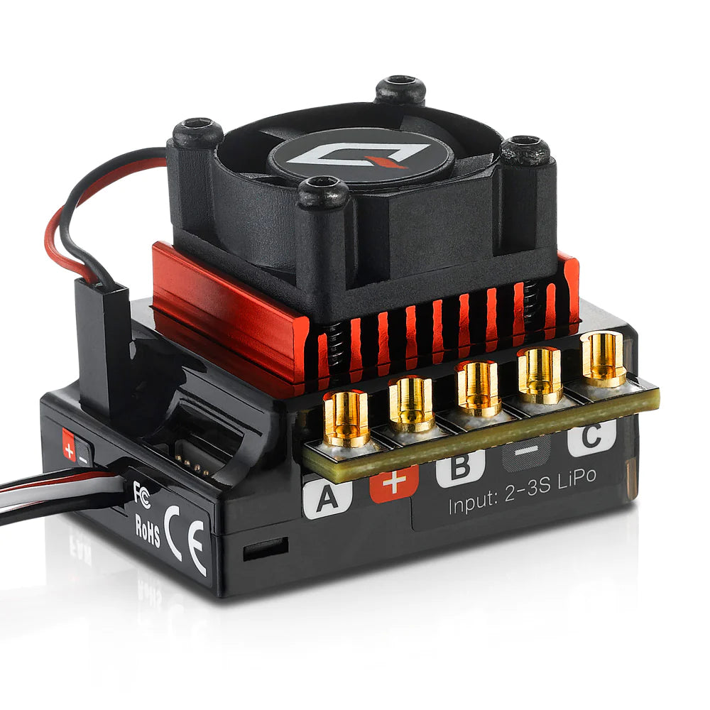 30125002 QUICRUN 10BL120 G2 ESC (2-3S) - Sensorizado