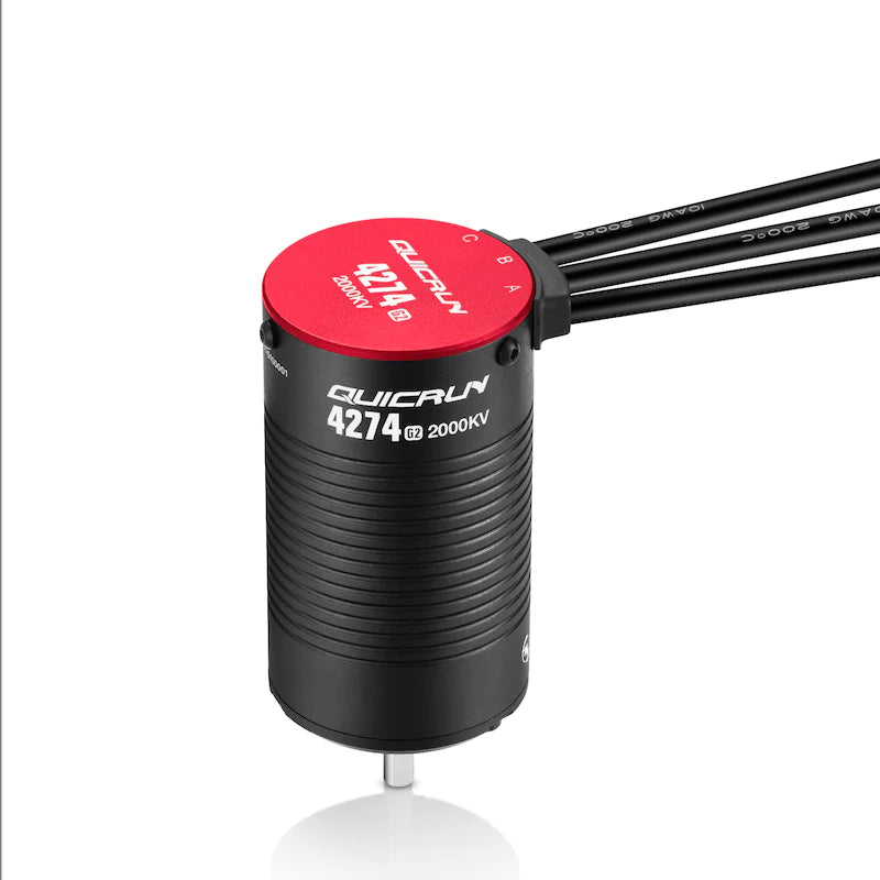 30404700 QUICRUN 1/8 SL G2 motor 2000Kv