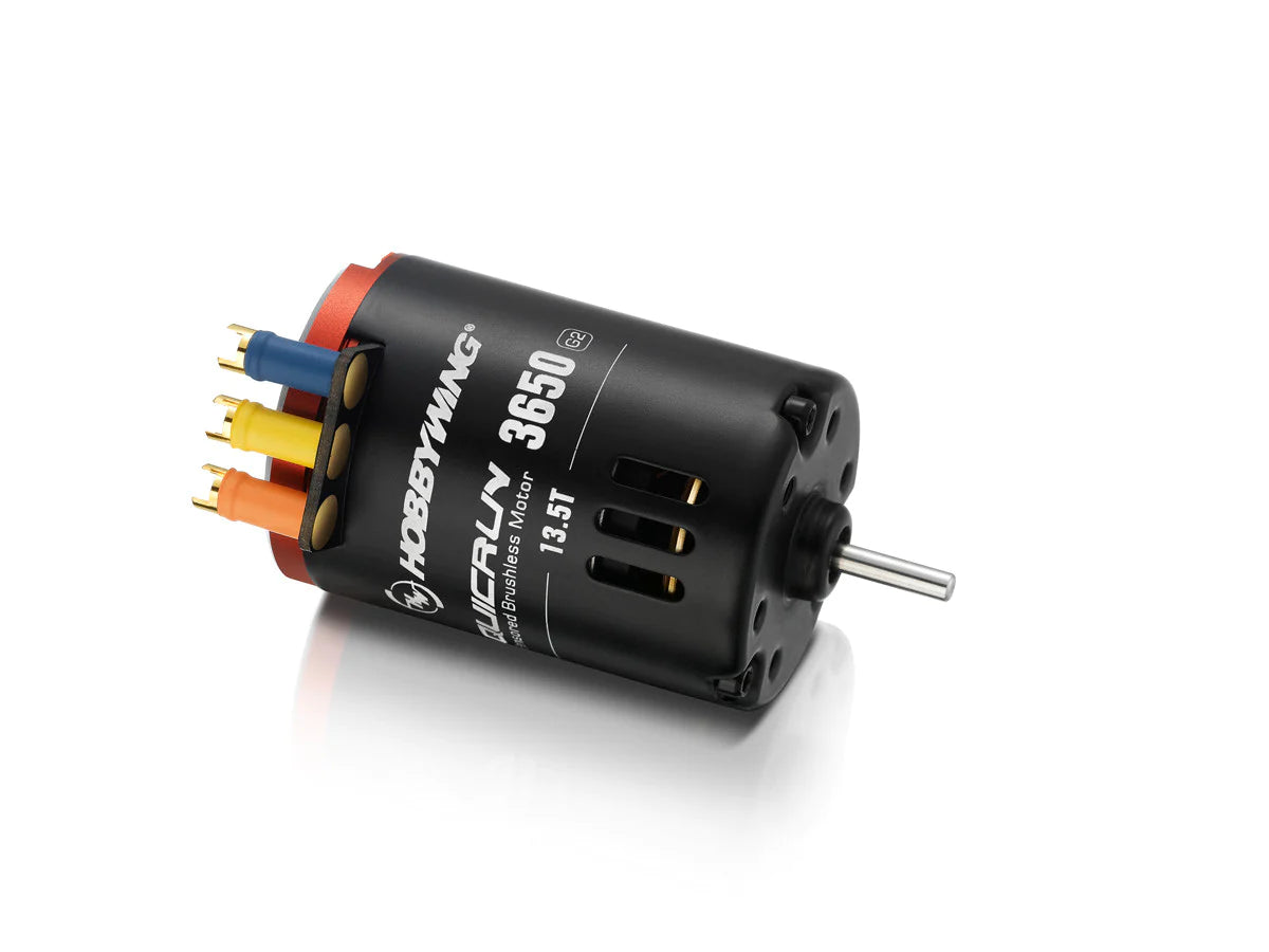 HOBBYWING  QuicRun 3650 Sensored Brushless Motor G2