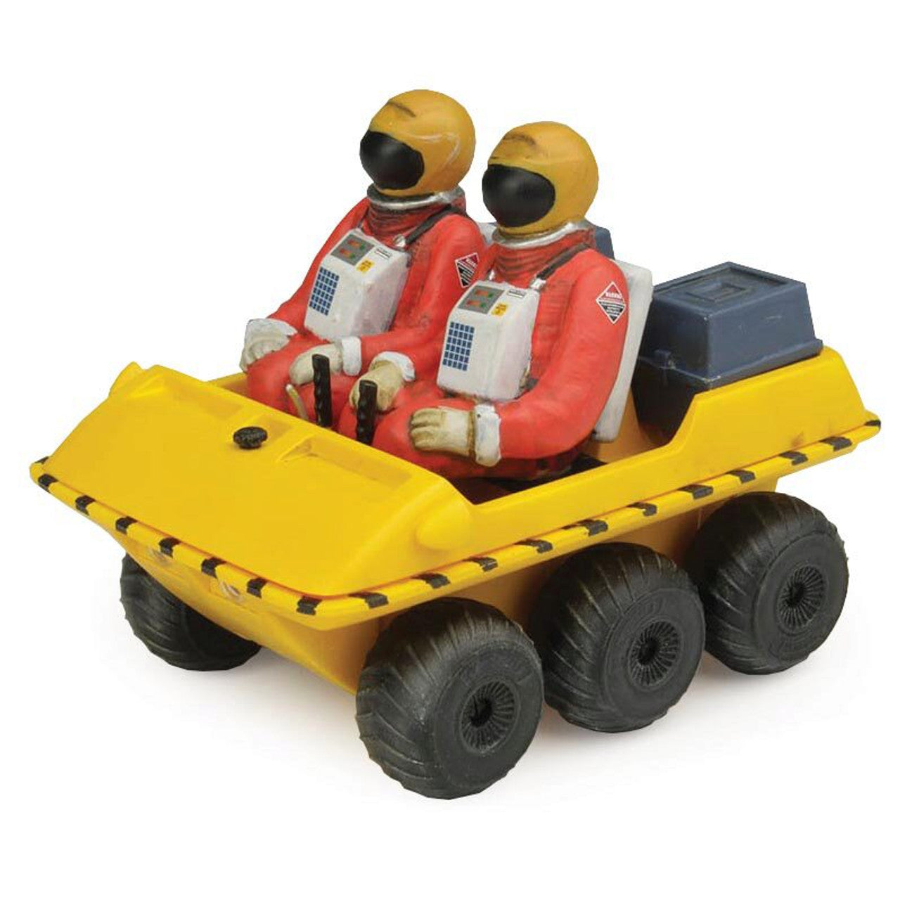 MPC984/12 MPC 1/25 Space:1999 Moonbuggy/Amphicat Model Kit (Level 2)