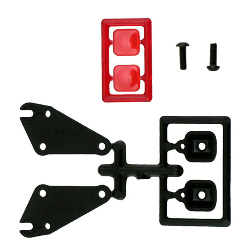 RPM81030 Tail Light Set: RPM SLH Bumper