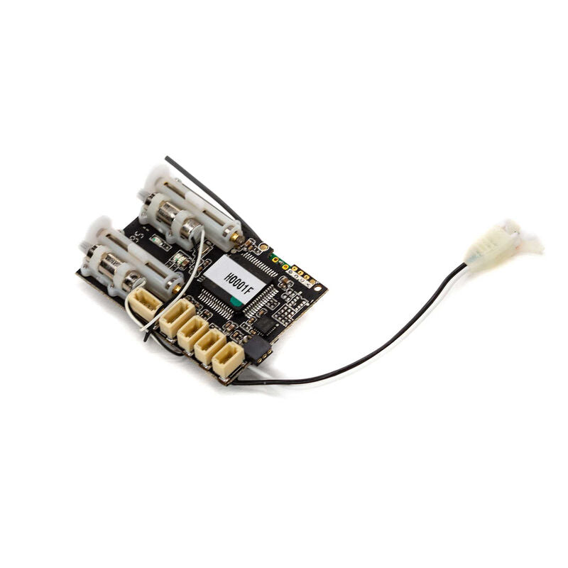 SPMA3179 Flight Controller; Receiver, ESC Sport Cub S