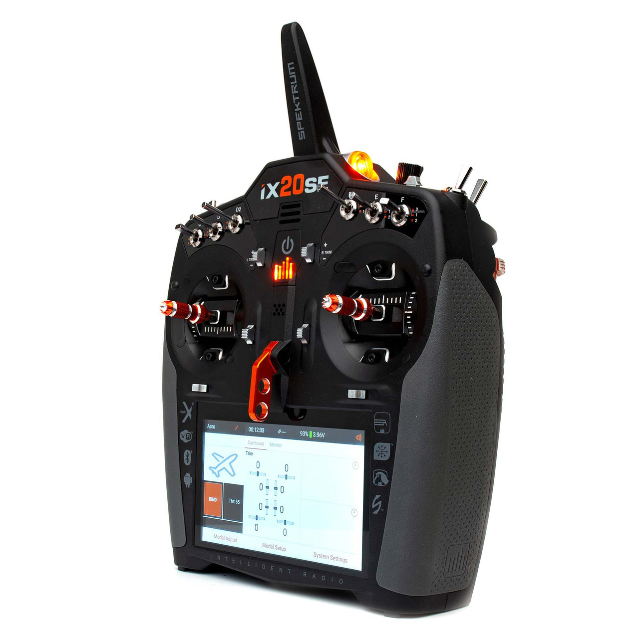 SPMR20110 iX20 20-Channel Special Edition Transmitter