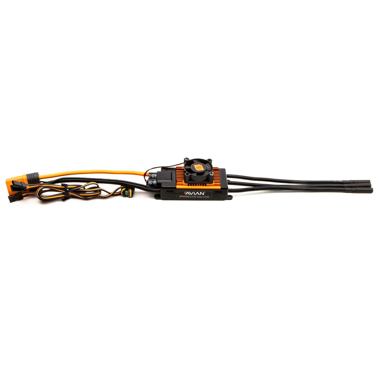 SPMXAE1130 Avian 130 Amp Brushless Smart ESC, 3S - 6S