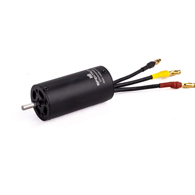 SPMXAM3000 Brushless Inrunner Motor 3060-1900kV 4-Pole