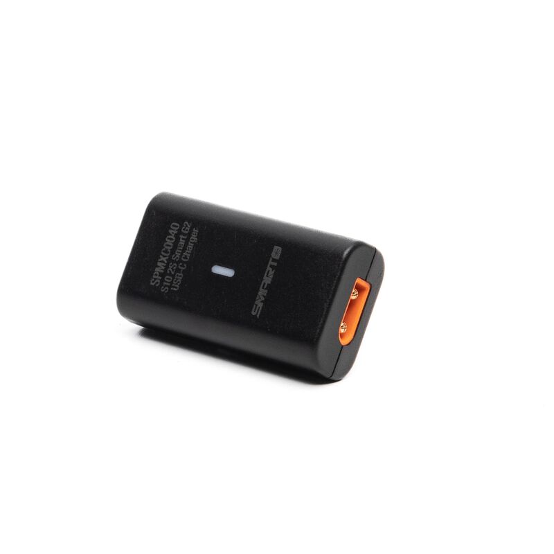 SPMXC0040 Cargador LiPo USB-C S10 Smart G2 con conector IC2