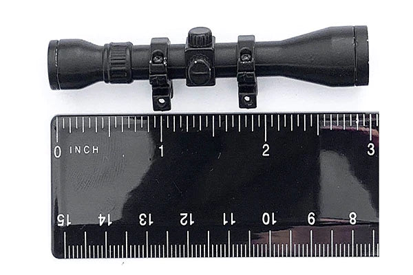 LUNETTE MINIATURE SR-SCOPE POUR MODÈLES 'SNIPER' 