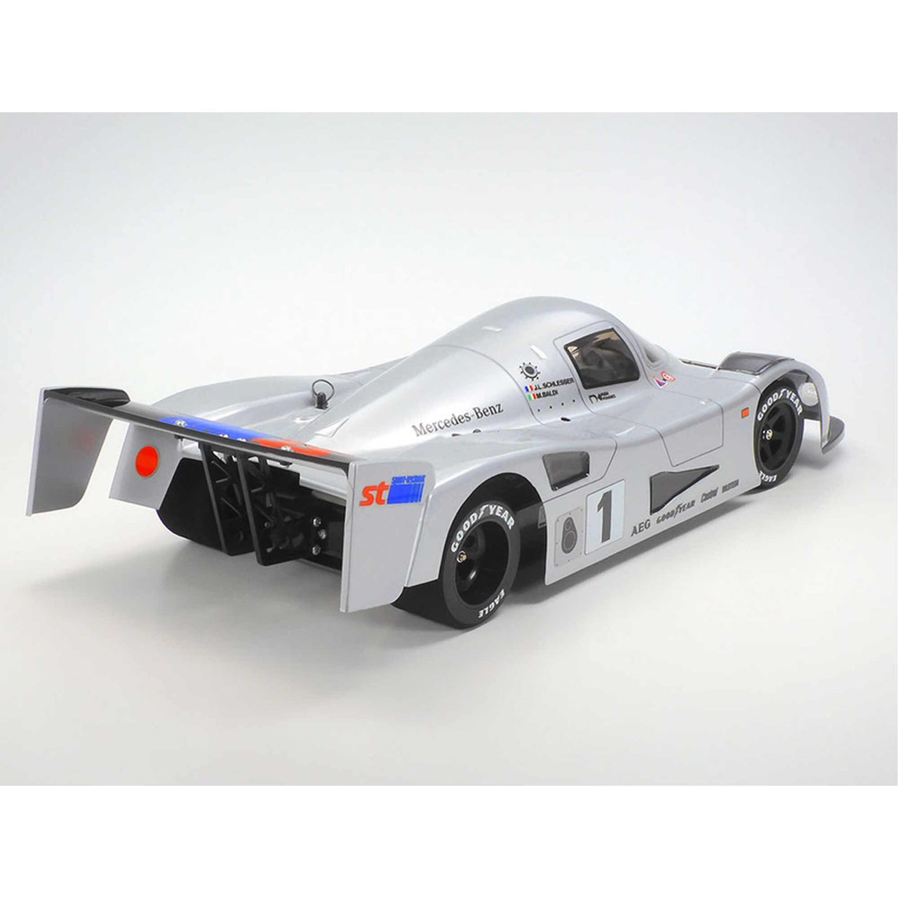 47484 1/10 Tamiya 1990 Mercedes-Benz C 11 2WD On-Road Touring Kit (Limited Edition)