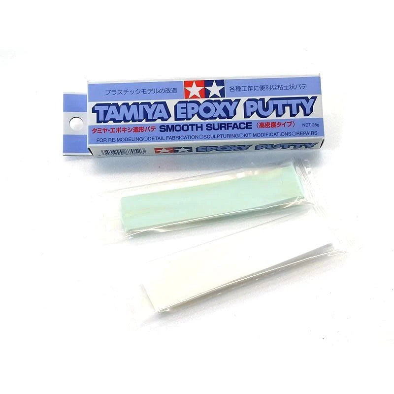 TAM87052 TAMIYA MASTIC ÉPOXY SURFACE LISSE