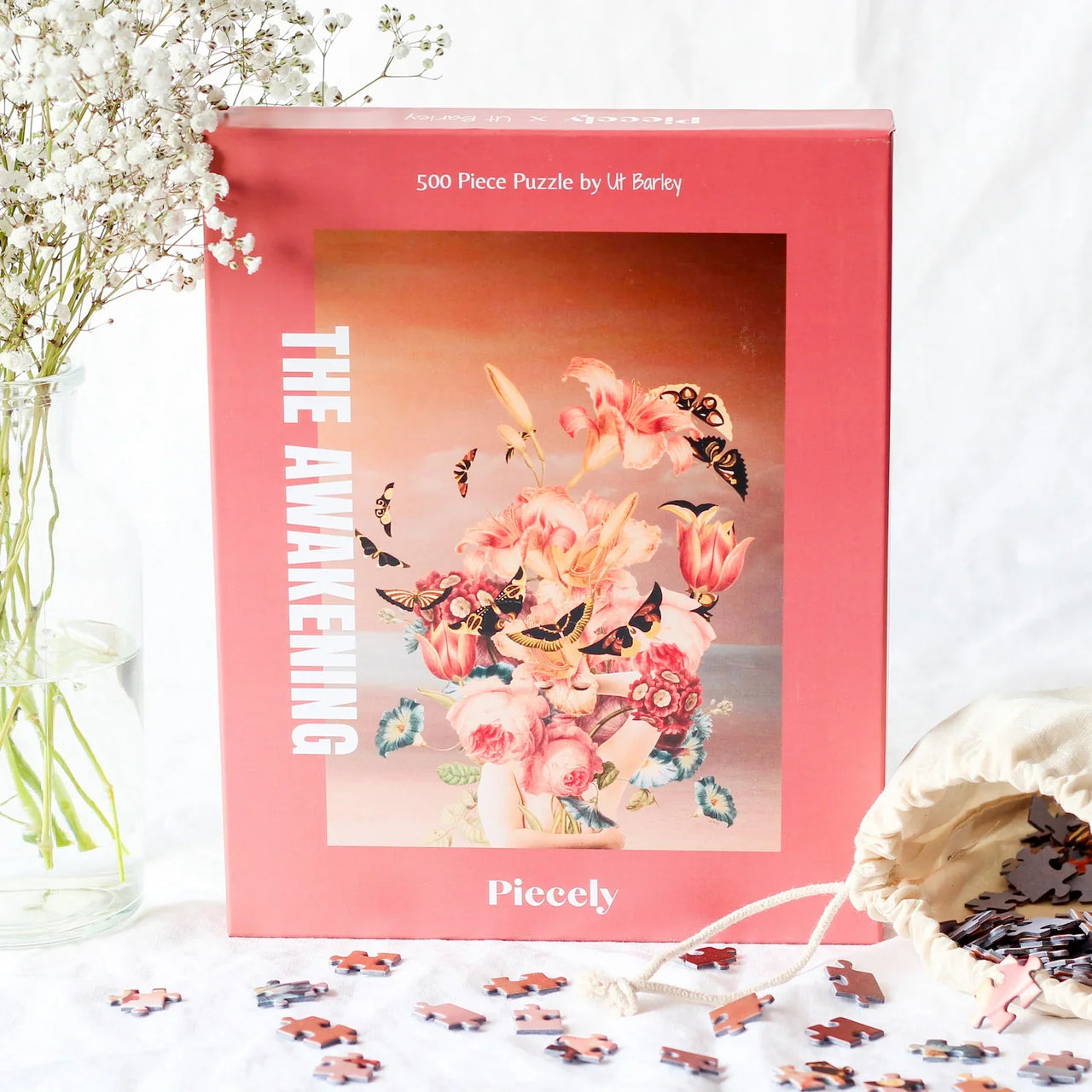 The Awakening 500-Piece Puzzle