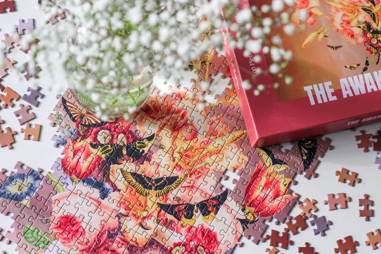 The Awakening 500-Piece Puzzle