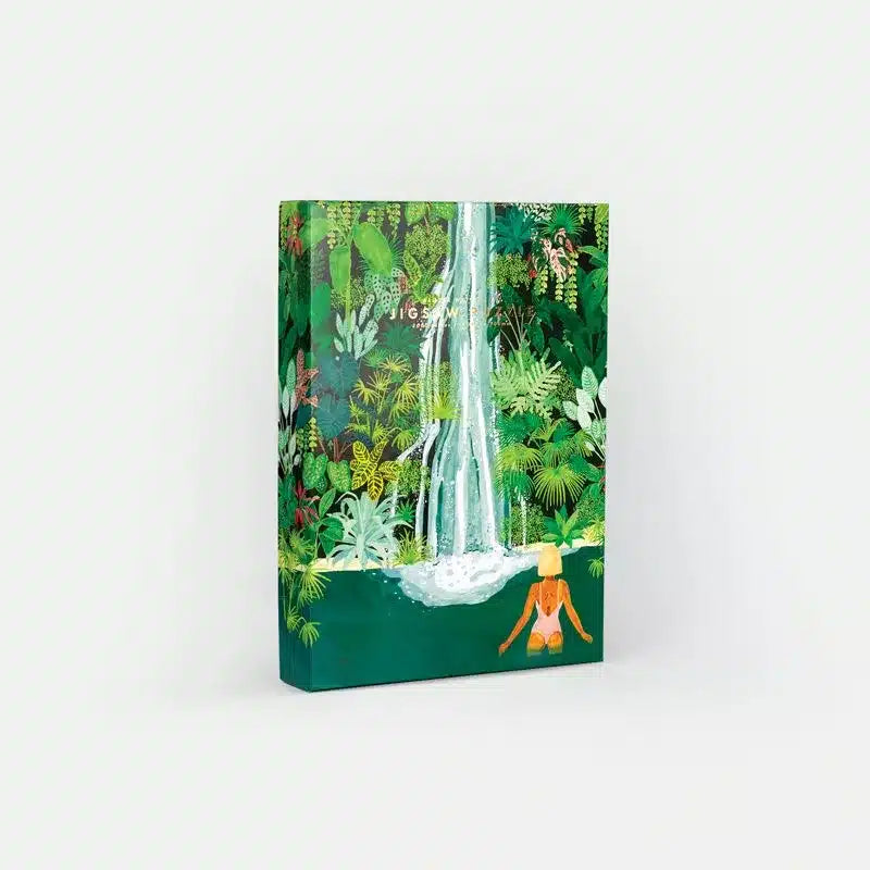 Waterfall 1000-Piece Puzzle