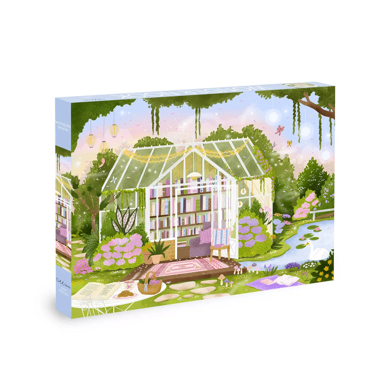 Wonder Nook 500-Piece Puzzle