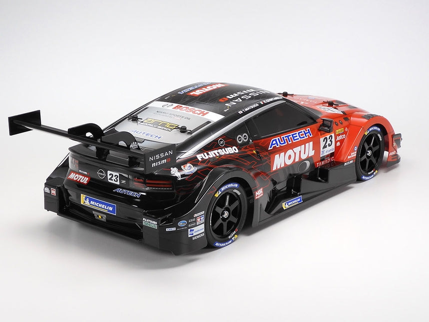 58735-A RC MOTUL AUTECH Z TT02 